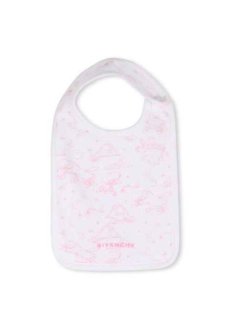 Tutina con logo GIVENCHY KIDS | H31269N54